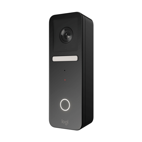 Умный видеодомофон. Logitech Circle View Doorbell